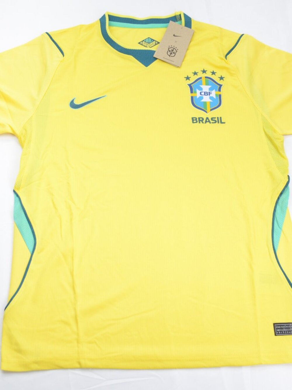 Brazil National Team Jersey 2026 Fifa World Cup Style Inspire futbol Fan Shirt